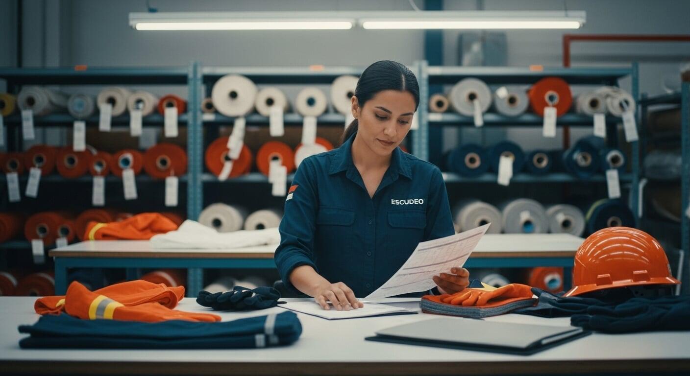 Renta de EPP Industrial: Ahorro, Conformidad y Protección | Escudeo